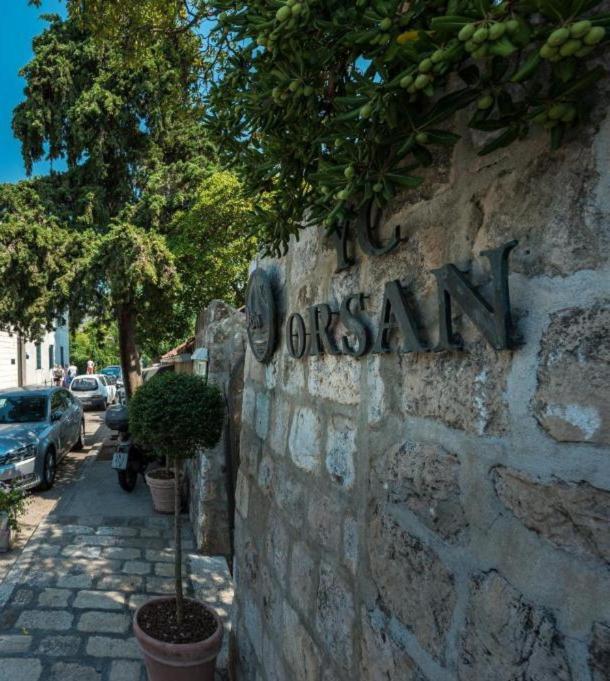 Adriatic Orsan Apartments Dubrovnik Ngoại thất bức ảnh